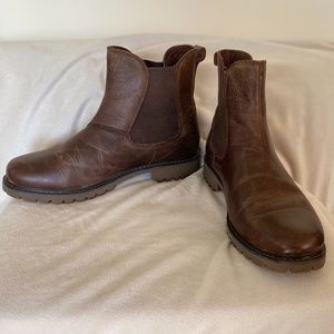 Eastland Ida Brown Chelsea Boot